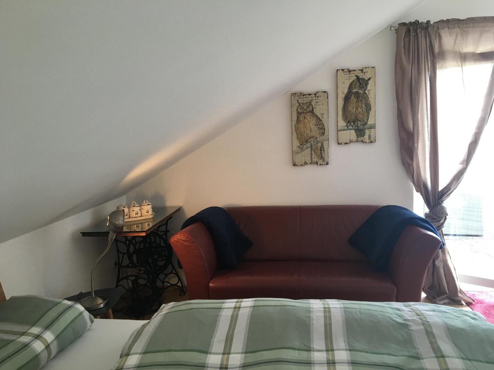 Ferienwohnung Eulennestle Lenzkirch Kültér fotó