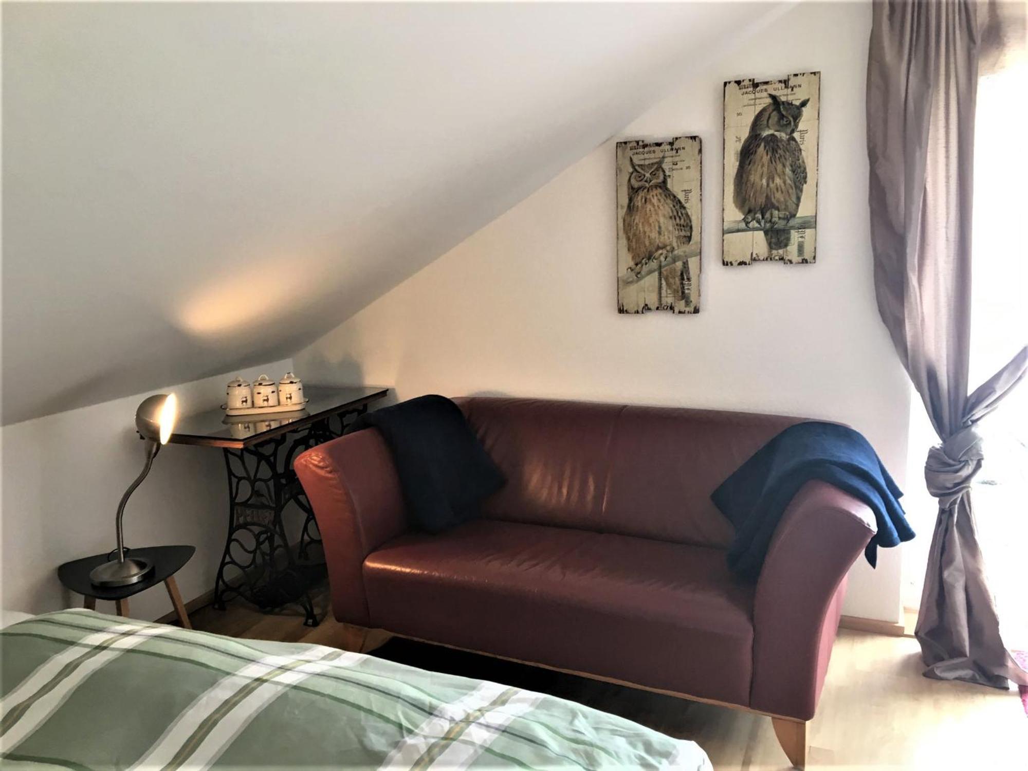 Ferienwohnung Eulennestle Lenzkirch Kültér fotó