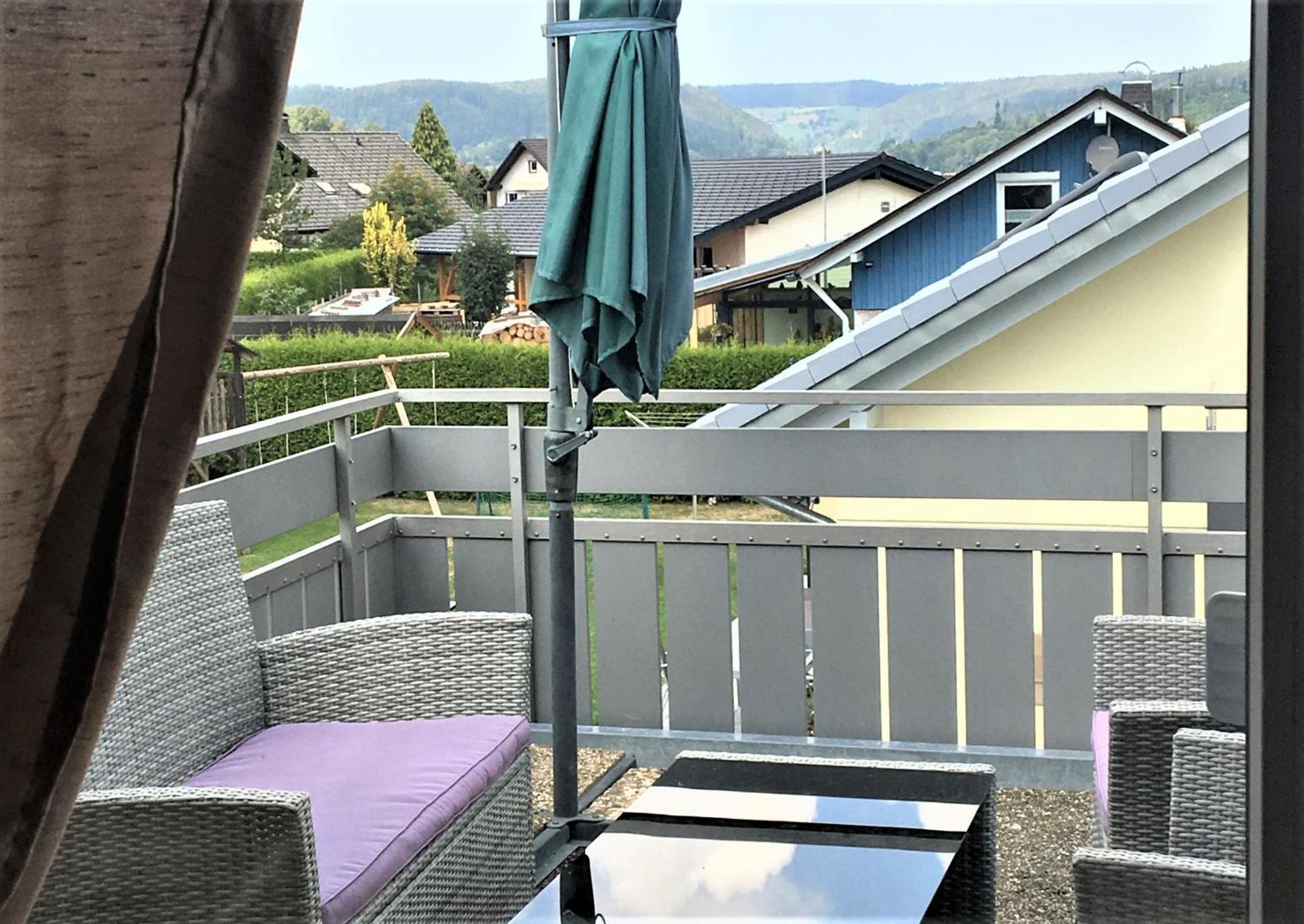 Ferienwohnung Eulennestle Lenzkirch Kültér fotó