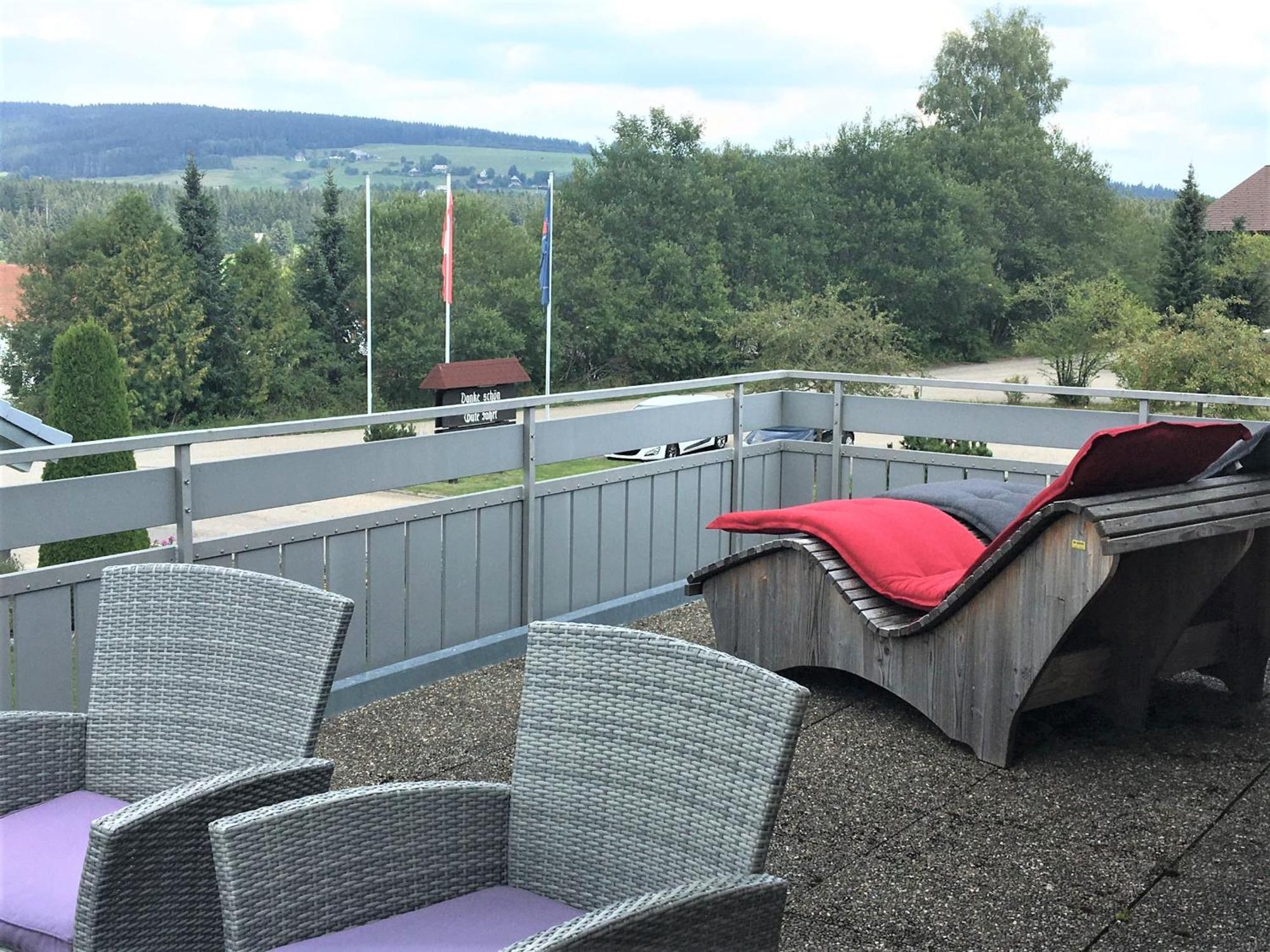 Ferienwohnung Eulennestle Lenzkirch Kültér fotó